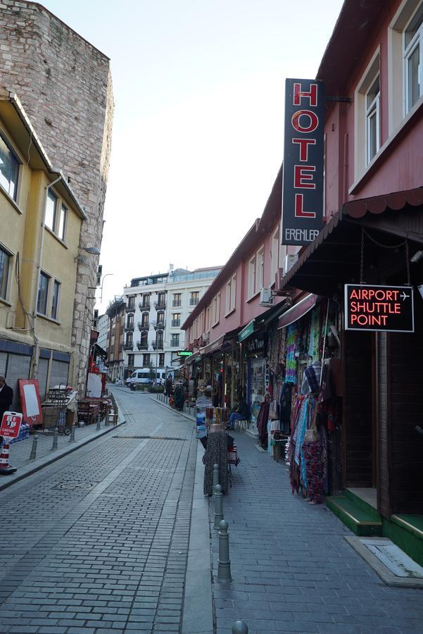 Erenler & Istanbul