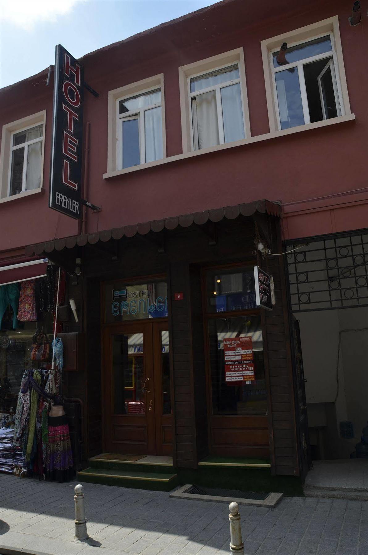 Hotel Erenler & 2*
