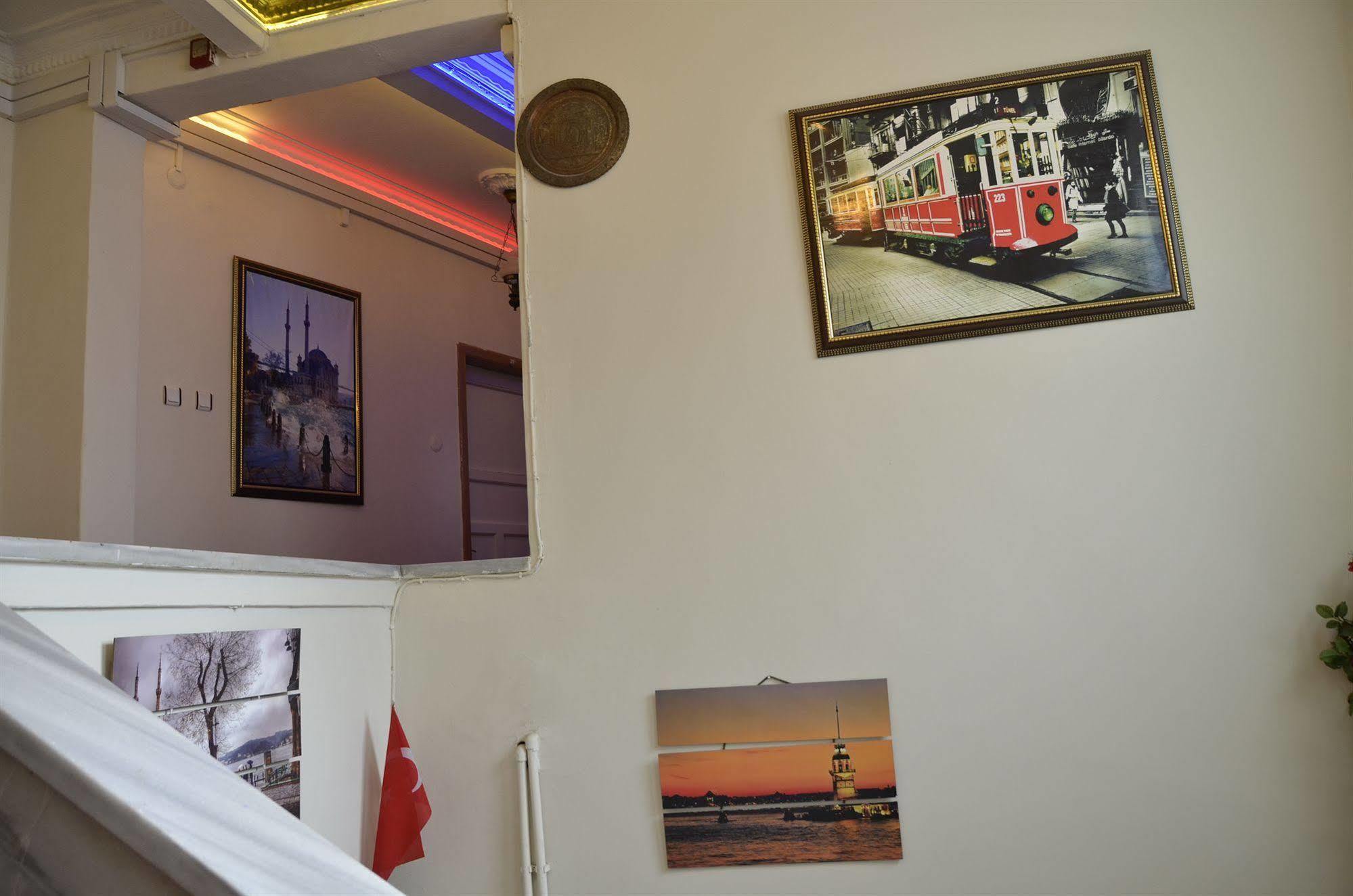 Hotel Erenler & Istanbul
