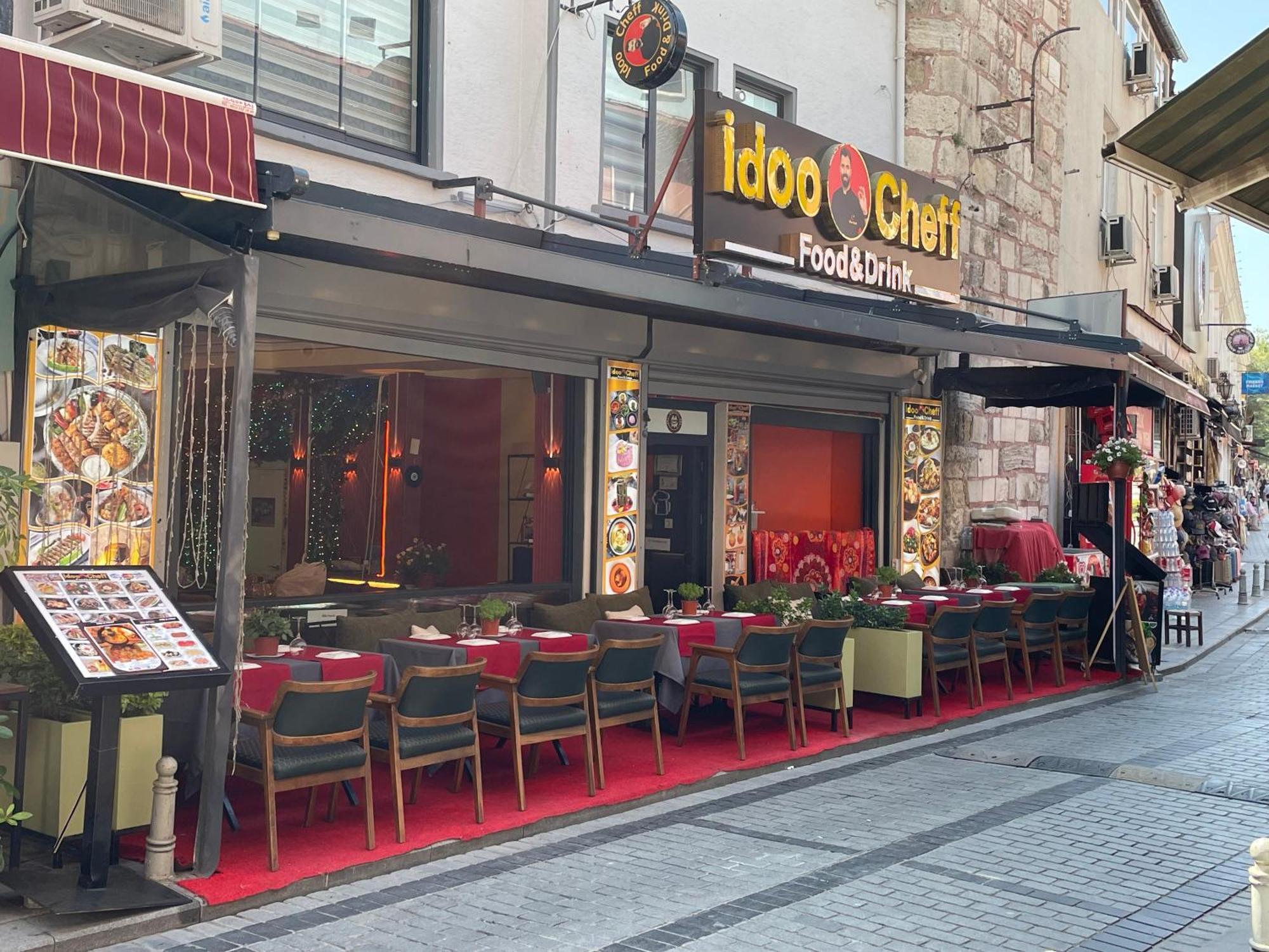 Hotel Erenler Hotel & Hostel