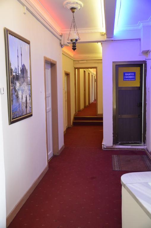 Erenler Hotel&hostel Istanboel