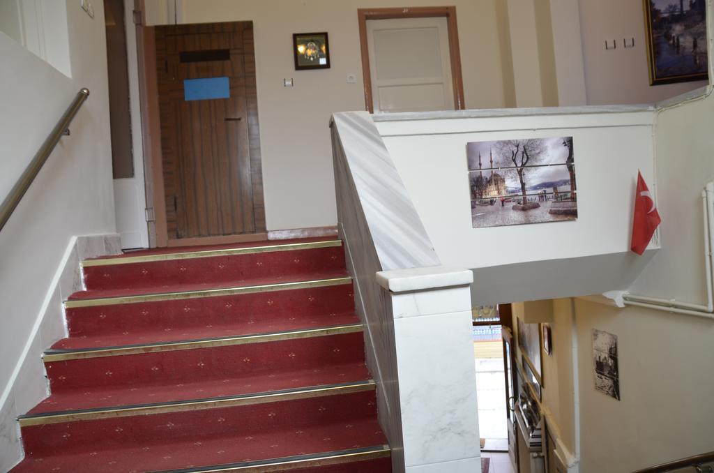 Erenler Hotel&hostel Istanboel