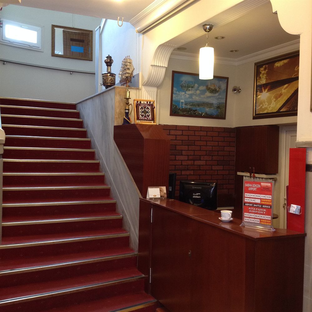 Erenler Hotel&hostel 2* Istanboel