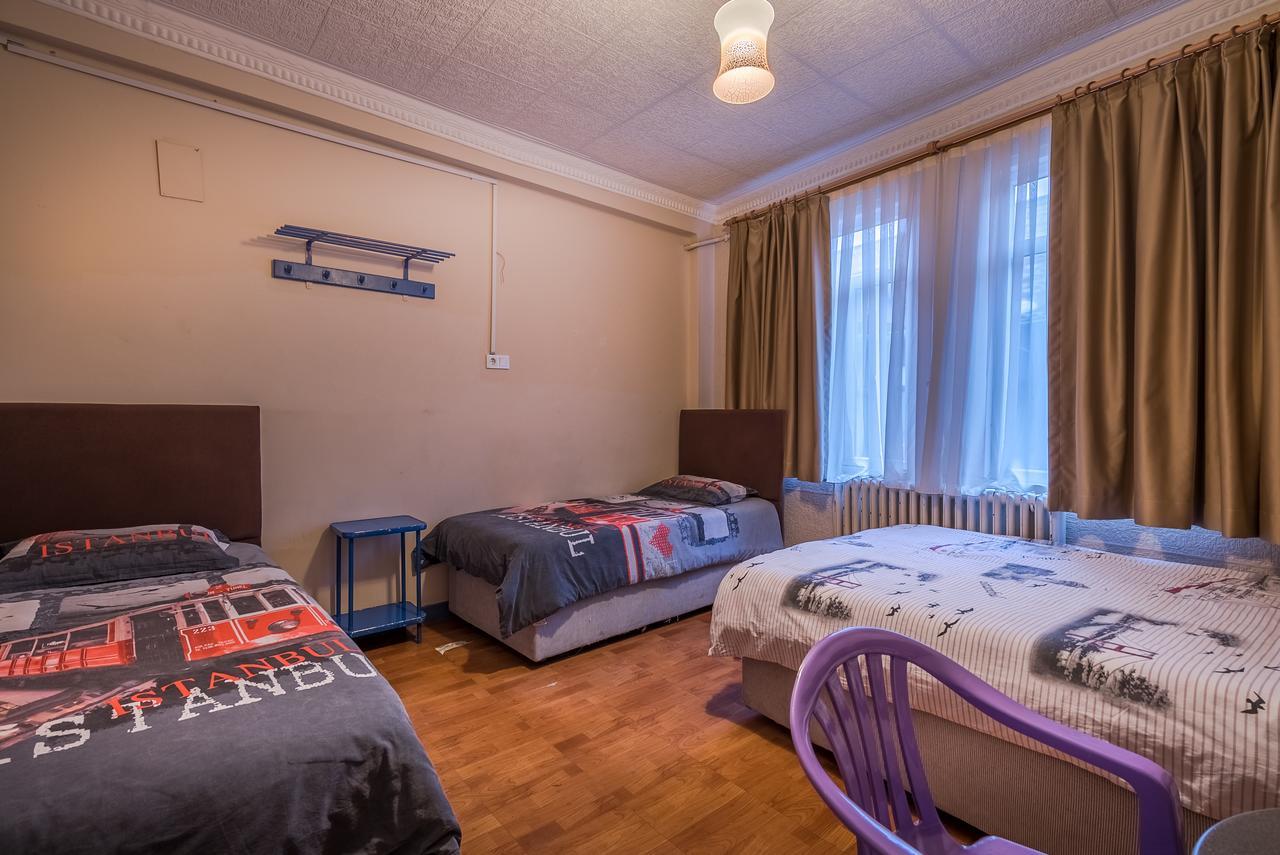 Erenler Hotel&hostel Istanboel