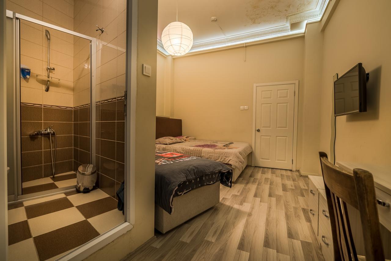 Hotel Erenler Hotel&hostel Istanboel