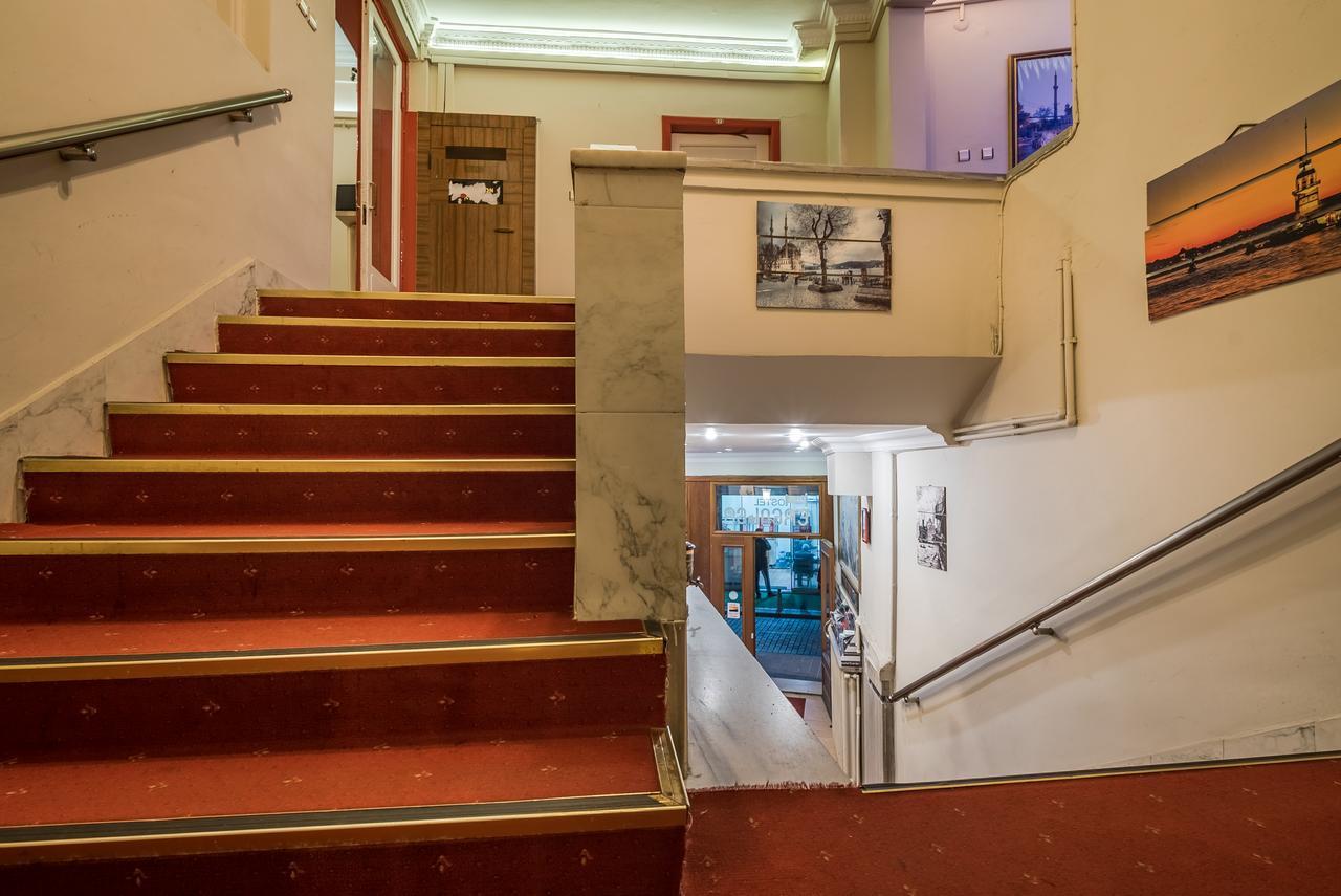 Erenler Hotel&hostel Istanboel