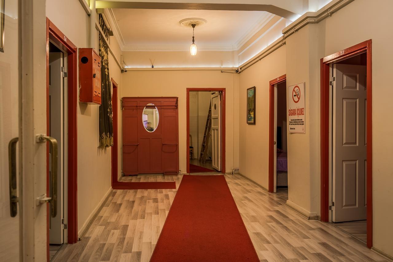 Erenler Hotel&hostel Istanboel