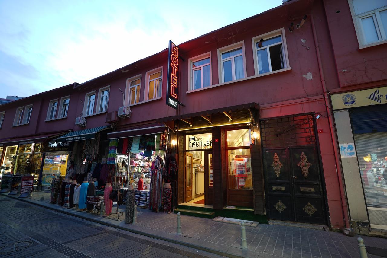 Hotel Erenler Hotel&hostel Istanboel