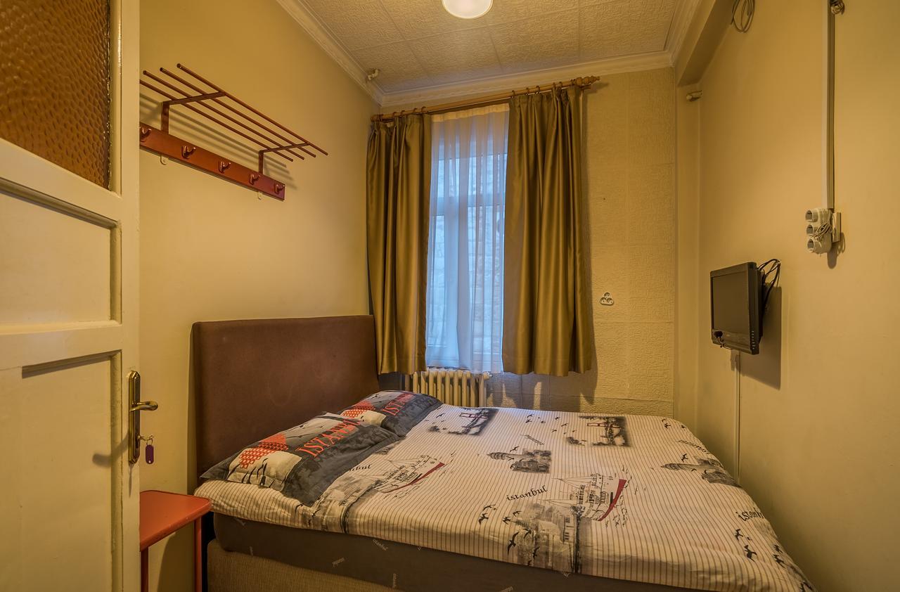 Hotel Erenler Hotel&hostel Istanboel