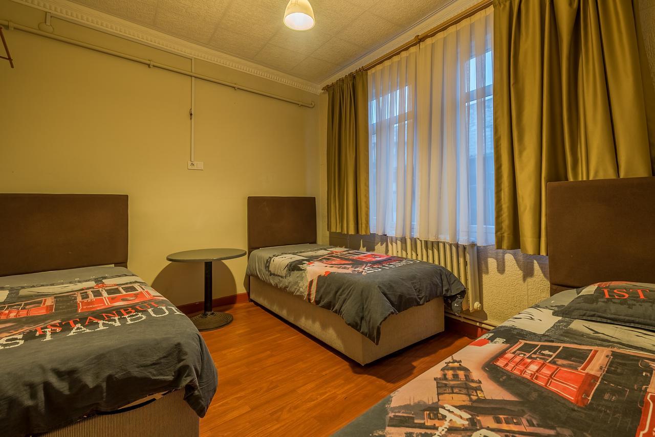 Erenler Hotel&hostel Istanboel