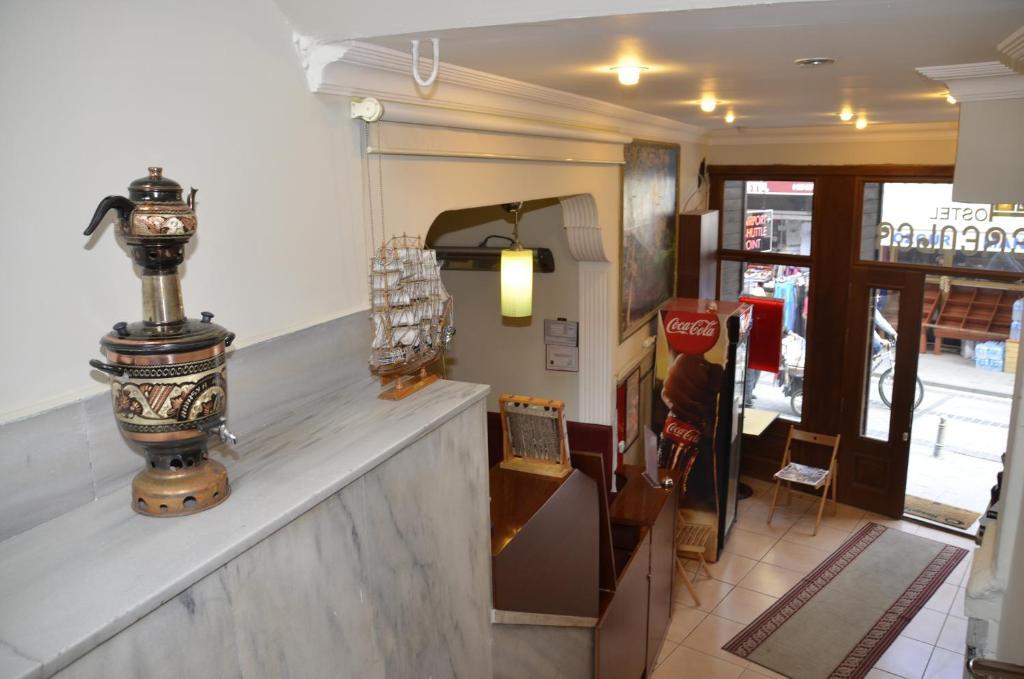 Erenler Hotel&hostel Hotel Istanboel