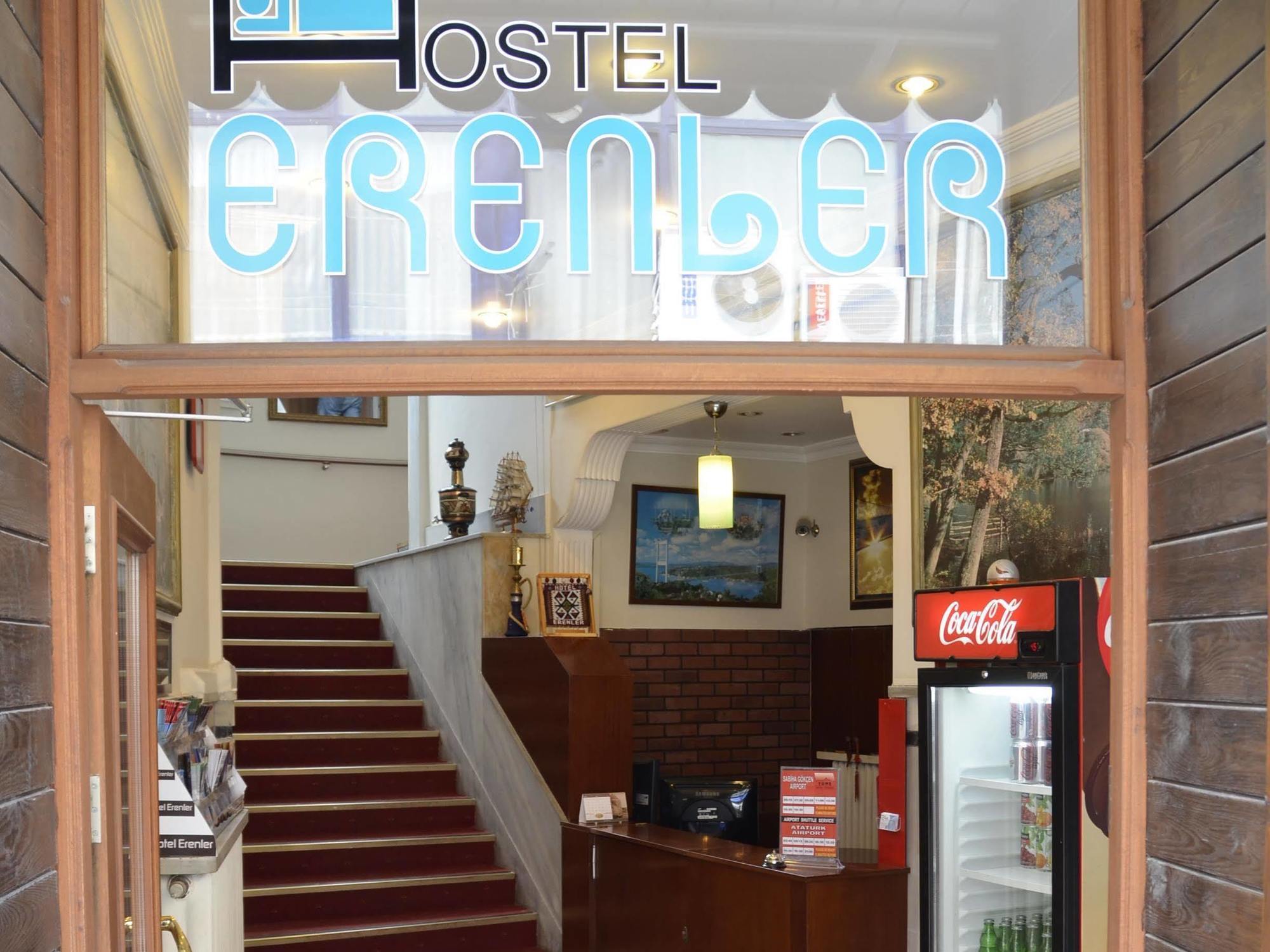 Erenler Hotel&hostel